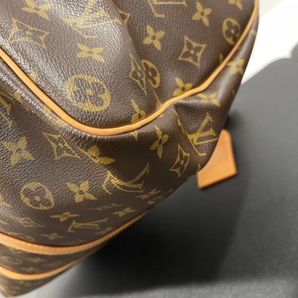 Louis Vuitton Keepall Travel Bag 45 Monogrram (163248) - Picture 9 of 16